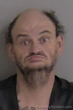 Mugshot of Travis Matthew Billmeier