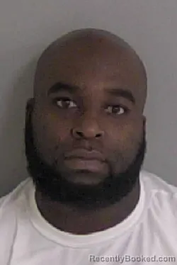 Mugshot of Dominick Lee Boldon