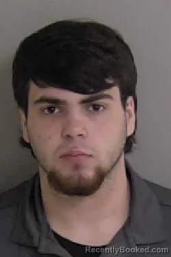 Mugshot of JAKE MORA