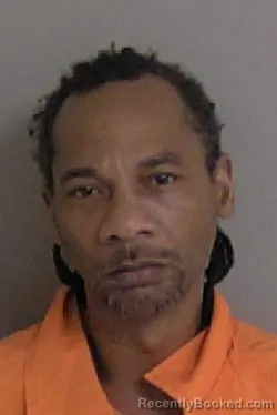 Mugshot of Victor Lee Allen