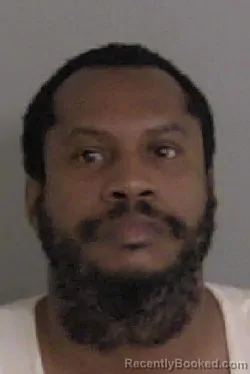 Mugshot of Delvin Donell Johnson