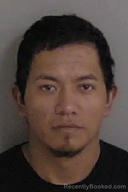 Mugshot of Juan Garcia