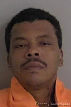 Mugshot of Russell Ray Junior Thomas