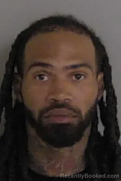 Mugshot of Jarren Avery Benn