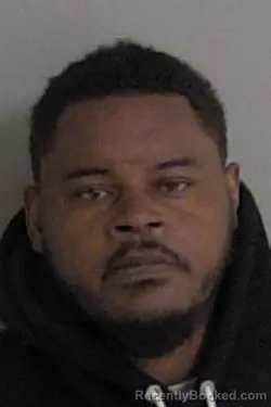 Mugshot of DERRICK DWAYNE VENTRESS