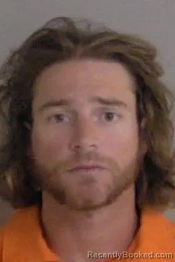 Mugshot of Seth Hardesty