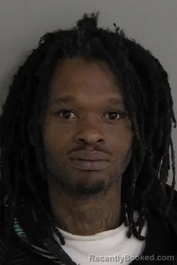 Mugshot of Kentrall Tremaine Senior Williams