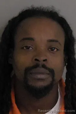 Mugshot of Vontrell J Steward