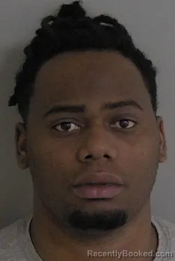 Mugshot of Keshaun Young