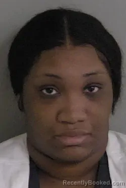 Mugshot of La'Tat'Ti'Anna Nicholas