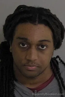 Mugshot of Thailand HENNESSY Walker