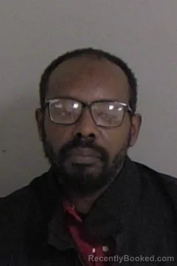 Mugshot of Dywayne Alfred Hamilton