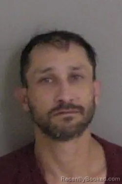 Mugshot of Daniel Melancon