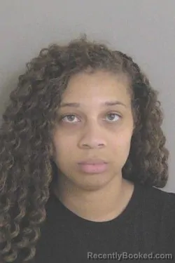 Mugshot of Kaitlyn Ranea Brooks