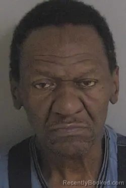 Mugshot of Albert III Third Melancon