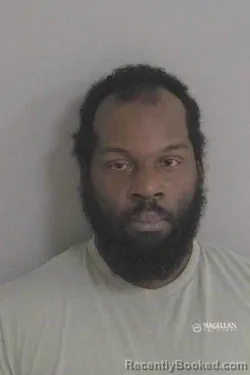 Mugshot of Conrad Mcgeachy