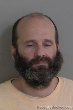 Mugshot of Ernie J Junior Gautreau