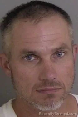 Mugshot of Joshua Paul Hutchinson