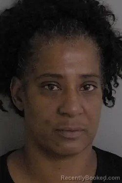 Mugshot of Sonya Darcel Fuller