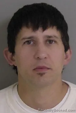 Mugshot of Joey J Joffrion