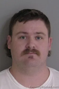 Mugshot of Travis Montelius