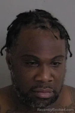 Mugshot of Kendrick Kendell Gibson