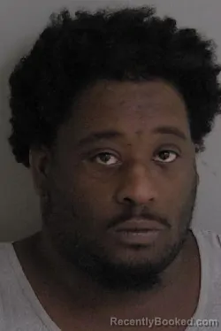 Mugshot of Kez Quintel Gipson