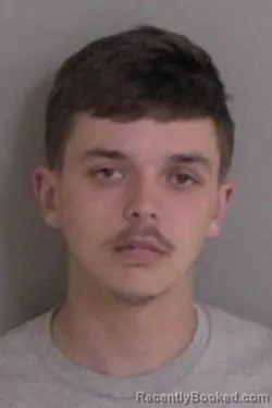 Mugshot of Ian Jude Lecompte