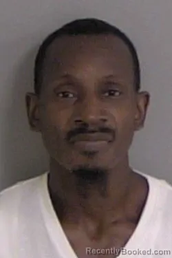 Mugshot of Wendall Corey Batiste