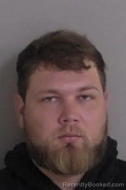 Mugshot of Bailey John Sproles