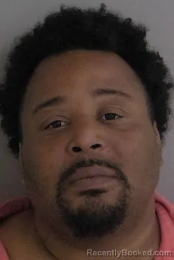 Mugshot of Curtis Junior White