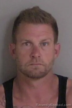 Mugshot of Michael V Featherston