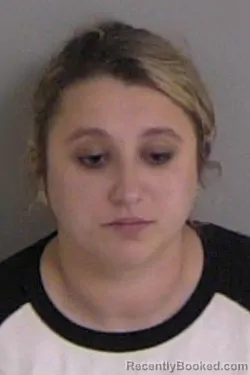 Mugshot of Morgan Taylor Wade