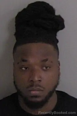 Mugshot of DASHA PERCY SOUTHALL