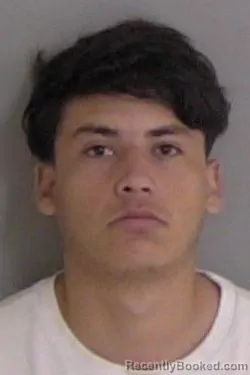 Mugshot of Angel Santos Duran