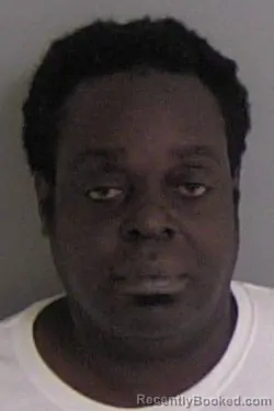 Mugshot of Quentin Lacharles Johnson