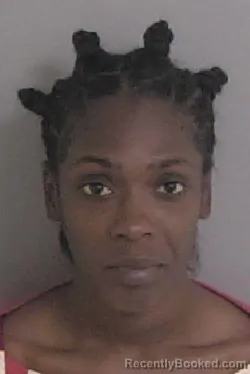 Mugshot of Deshawn Davis