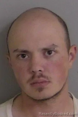 Mugshot of LUKE JAMES BENEDICT