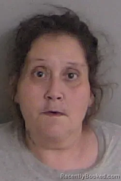 Mugshot of Rebecca L Clifton