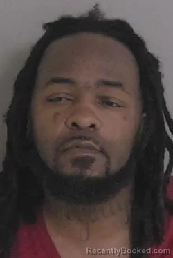 Mugshot of Charles Derrell Smith