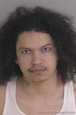 Mugshot of Ruben Faizon Jackson