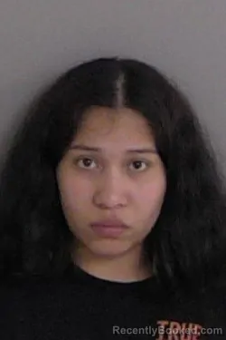 Mugshot of Isamar Lopez Garcia