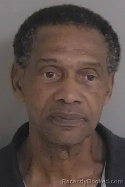 Mugshot of Otitle Nash