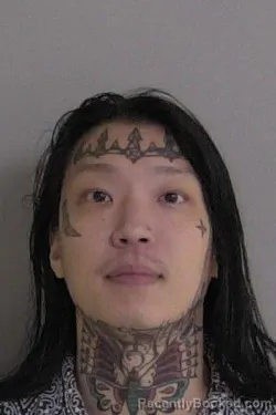 Mugshot of Moses Y Kim