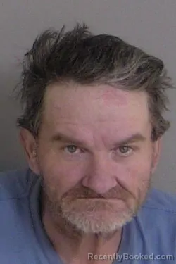 Mugshot of John Tarver