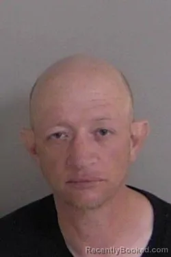 Mugshot of Robert Bika