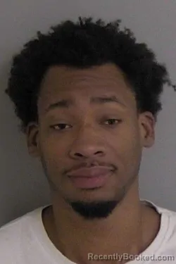 Mugshot of Leaaron Cain