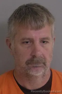 Mugshot of Daniel Troy Bateman