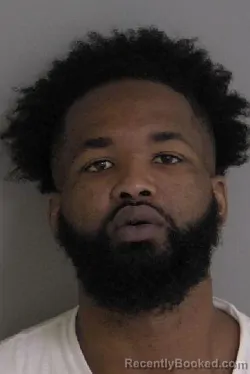 Mugshot of Daronti Antonio Wesley