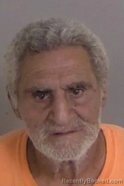 Mugshot of George T Nohra